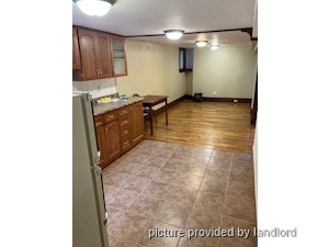 1 Bedroom apartment for rent in TORONTO