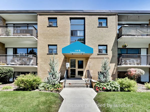 2 Bedroom apartment for rent in NORTH YORK