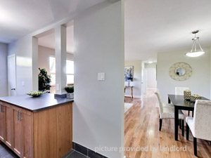 2 Bedroom apartment for rent in NORTH YORK
