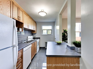 2 Bedroom apartment for rent in NORTH YORK