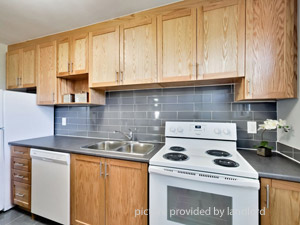 2 Bedroom apartment for rent in NORTH YORK