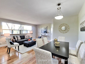 2 Bedroom apartment for rent in NORTH YORK