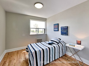 2 Bedroom apartment for rent in NORTH YORK
