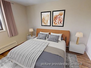 1 Bedroom apartment for rent in MISSISSAUGA 
