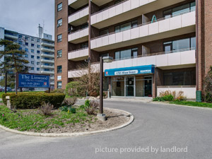 1 Bedroom apartment for rent in MISSISSAUGA 