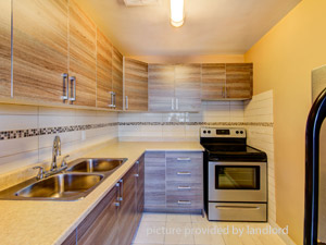 1 Bedroom apartment for rent in MISSISSAUGA 