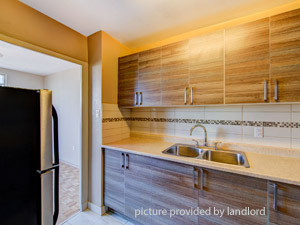 1 Bedroom apartment for rent in MISSISSAUGA 