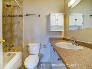 1 Bedroom apartment for rent in MISSISSAUGA 