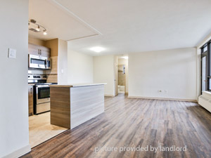 1 Bedroom apartment for rent in MISSISSAUGA 