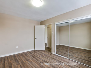 1 Bedroom apartment for rent in MISSISSAUGA 