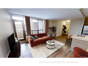 1 Bedroom apartment for rent in MISSISSAUGA 