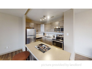 1 Bedroom apartment for rent in MISSISSAUGA 