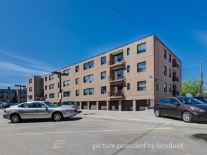 Bachelor apartment for rent in NORTH YORK 