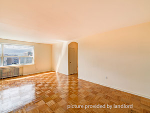 Bachelor apartment for rent in NORTH YORK 