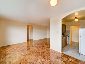 Bachelor apartment for rent in NORTH YORK 