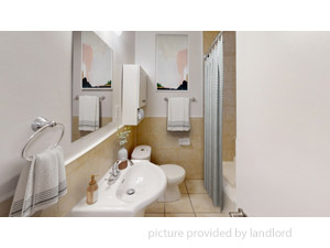 Bachelor apartment for rent in NORTH YORK 