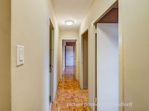 2 Bedroom apartment for rent in MISSISSAUGA 