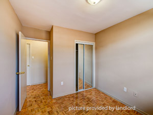 2 Bedroom apartment for rent in MISSISSAUGA 