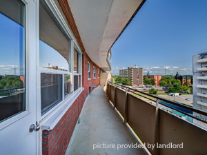 2 Bedroom apartment for rent in MISSISSAUGA 