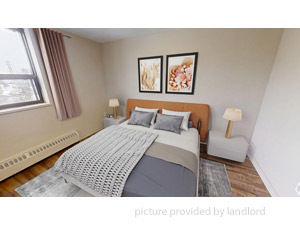 2 Bedroom apartment for rent in MISSISSAUGA 