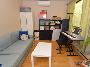 3+ Bedroom apartment for rent in TORONTO