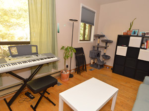 3+ Bedroom apartment for rent in TORONTO