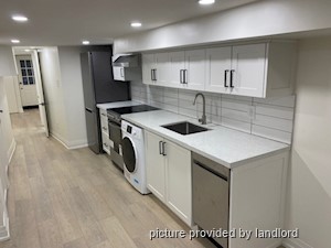 1 Bedroom apartment for rent in Toronto 
