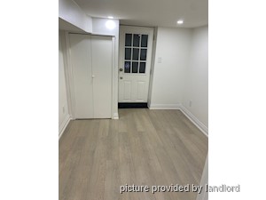 1 Bedroom apartment for rent in Toronto 