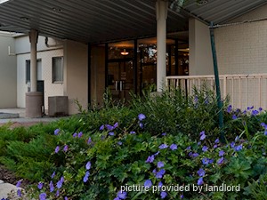 Bachelor apartment for rent in North York