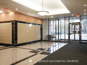 Bachelor apartment for rent in North York