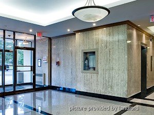 Bachelor apartment for rent in North York