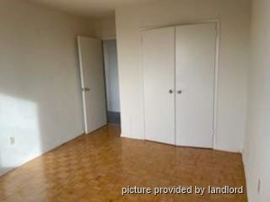 Bachelor apartment for rent in North York