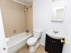 2 Bedroom apartment for rent in Etobicoke