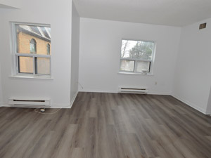 2 Bedroom apartment for rent in Etobicoke