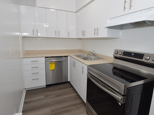 2 Bedroom apartment for rent in Etobicoke