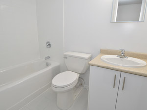 2 Bedroom apartment for rent in Etobicoke