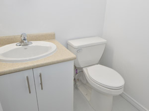 2 Bedroom apartment for rent in Etobicoke
