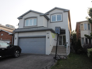 1 Bedroom apartment for rent in THORNHILL