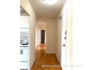 2 Bedroom apartment for rent in North York