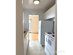 2 Bedroom apartment for rent in North York