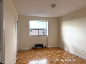 2 Bedroom apartment for rent in North York