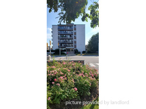 2 Bedroom apartment for rent in North York