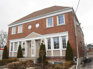 2 Bedroom apartment for rent in TORONTO