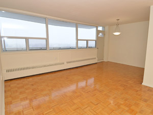 3+ Bedroom apartment for rent in North York