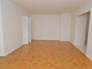 3+ Bedroom apartment for rent in North York