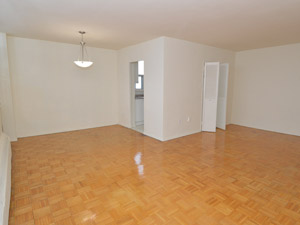 3+ Bedroom apartment for rent in North York