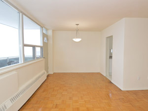 3+ Bedroom apartment for rent in North York