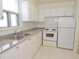 3+ Bedroom apartment for rent in North York