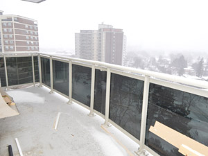 3+ Bedroom apartment for rent in North York