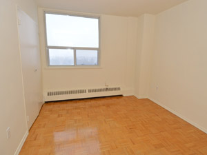 3+ Bedroom apartment for rent in North York